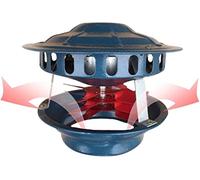 Inducteur de tirage de cheminée, Ventilateur évacuateur de fumée électrique à tirage induit for cheminée, plusieurs tailles