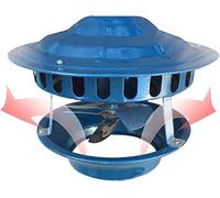 Inducteur de tirage de cheminée, Ventilateur évacuateur de fumée électrique à tirage induit for cheminée, plusieurs tailles
