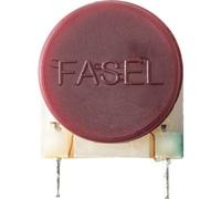 Jim Dunlop Inducteur Fasel FL02R, rouge - Pièce de rechange authentique pour pédales Cry Baby
