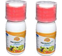 Inducteur phytosanitaire, Laminarin 4,5 %, volume 45 ml, couverture de maladies multiples, 2 bidons