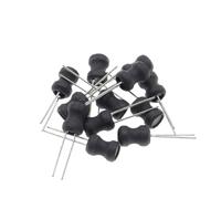 Inducteurs de puissance DIP, 10 pièces, 6x8mm, 2,2/4,7/10/22/100/150/220/330/470/1MH, 2,2/4,7/10MH, 6x8mm, 2 broches(3.3MH)