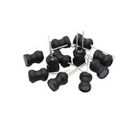 Inducteurs de puissance DIP 9x12mm, 10 à 100 pièces, 2,2/4,7/10/22/100/330/470/1MH, 2,2/4,7/10MH, 2 broches, 9x12(3.3uH,50 Pcs)