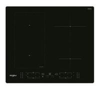 Whirlpool WL B5860 AL Noir Intégré 60 cm Plaque avec zone à induction 4 zone(s)