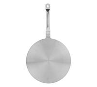 Induction Adapter Plate - Even Heat Distribution Diffuser For Induction Cooktops, Heats Conduction Gadget Apartment Home Dorm Small Kitchen Beginners Professionals Women Cooking