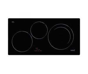 INDUCTION CATA IB 853 BK 3 FEUX