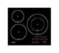 INDUCTION CATA INSB 6028 BK 3 FEUX
