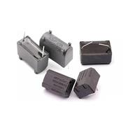 Induction Cooker Capacitor 0.27/0.3/2/4/5/8UF 275V-400V 1200V MKP-X2 Inverter Vertical Horizontal MQXFCZUX(MKP-2UF Vertical)