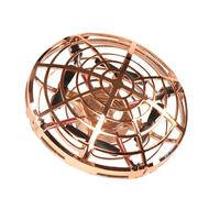 Induction Intelligente Geste Drone Ufo Mini Or Rose Toy Or Rose[En Stock]-Autre Rose