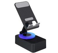 Induction Speaker for Mobile Phone Portable Induction Cell Phone Stand