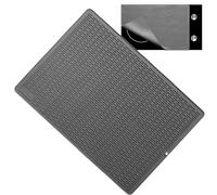 Induction Stove Protector - 28x20in Silicone Glass Countertop Mat | Kitchen Protective Mat for Electric,Ceramic Stove Top Cover Prevent Scratches Scald Spill Stain Rub Graze