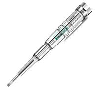 Induction Test Pen - Led Buzzer Electric Checker, Induction Test Pen Led Buzzer Electric Checker, Breakpoint Finder | Suitable for Electrical Troubleshooting Wire Break Detection Voltage Checking