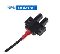Inductive Switchs With 1m PU Cable NPN Photoelectric Switch U-slot Limit Sensor SX670 SX671 SX672 SX674 NWPNLXEA(EE-SX670-1)