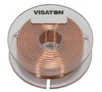 INDUCTOR, AIR-CORE, 2.2MH, 1.9R 4992 (VISATON) Qté X 1