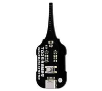 Inductor Tester | High Sensitivity Portable Type-C Quick Detector | Electronic Coil Tester For Electromagnetic Fault Check Phone Cars Power Mobile