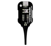 Inductor Tester | Portable PCB Inductance & Capacitor Diagnostic Tool ABS Metal Type-C Quick Circuit Fault Detection Device For Electronics Repair Phone Motherboard Troubleshooting | Electrical Testin