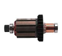 Induit de Moteur de 18 V 6193011 pour Perceuse DDF458Z DF458D DDF458RFE DHP458 BHP458 DDF458 BDF458