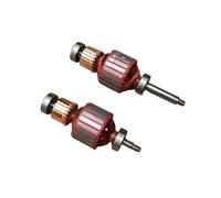 Induit De Moteur For Aspirateur, Arbre De Pale De Ventilateur, Fils De Cuivre, Rotor De Moteur Haute Vitesse PA22D, Pièces De Rechange For Aspirateur(Single layer-Short)