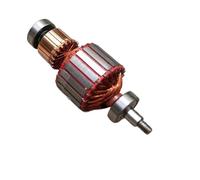 Induit De Moteur For Aspirateur Domestique, Rotor À Grande Vitesse, Fils De Cuivre, Compatible Avec PA22D, Pièces De Rechange For Aspirateur(Single layer-Short)