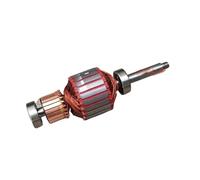 Induit De Moteur For Aspirateur Domestique, Rotor À Grande Vitesse, Fils De Cuivre, Compatible Avec PA22D, Pièces De Rechange For Aspirateur(Double layer-long)