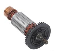 Induit Rotor Pièce Rechange Pour Scie pour bosch GKS165 Induit | Matériau métal pour robuste, compatible GKS190, remplace usées, installation pour facile, longue durée de vie