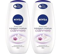 Indulgent Moisture Cashmere Shower Cream 2 X 250ml