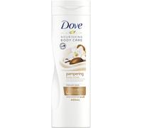 Indulgent Nourishment Body Lotion With Shea Butter For Dry Skin 400ml
