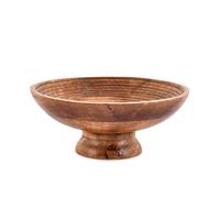Indus Lifespace Bols décoratifs pour décoration - pour comptoir de cuisine ou centre de table - Élevez votre espace (30,48 cm x 30,48 cm x 12,7 cm)