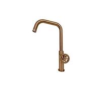 Essebagno Indus mitigeur évier cuivre brossé