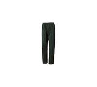 Indust. Starter pantalon de sport en polyester et PVC Taille XXL Vert
