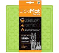 Industipet Lickimat Buddy Treat Tapis- Couleurs aléatoires