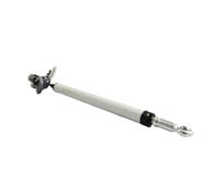 IndusTradCorp Capteur de déplacement à transducteur potentiométrique, 4-20 mA 0-5 V 0-10 V, 25 mm 50 mm 75 mm 100 mm 125 mm 150 mm, capteur linéaire de Type Micro-Barre avec Tige(150mm,0-5V)