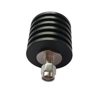 IndusTradCorp Charge fictive coaxiale RF DC-3 GHz/6 GHz 5 W, Adaptateur de borne mâle SMA 50 ohms(6GHz)