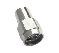 IndusTradCorp Charge fictive de terminaison coaxiale RF 2 W, fiche mâle N, 3 GHz/6 GHz, 50 ohms(3G)