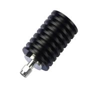 IndusTradCorp Connecteur coaxial RF SMA mâle 25 W, Petite fiche de Charge fictive 50 ohms DC-3 GHz/4 GHz/6 GHz(4G)