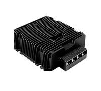 IndusTradCorp Convertisseur élévateur de Tension DC 12 V vers DC 24 V/28 V, 30 A, 40 A, 50 A, Module régulateur de Tension étanche(40A,24V)