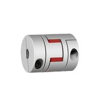 IndusTradCorp Coupleur Moteur Flexible Spider Couple D40L50, Arbre de 6 à 24 mm, mâchoire d'accouplement(8x16)