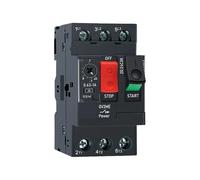 IndusTradCorp Disjoncteur de Protection Moteur, démarreur Moteur GV2ME01C-32C, Protection Contre Les surcharges et Les Courts-Circuits des Moteurs triphasés(GV2ME01C)