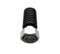 IndusTradCorp Fiche mâle DIN 7/16 25 W CC-3 GHz/4 GHz/6 GHz, terminaison de Charge fictive RF coaxiale 50 ohms(3G)