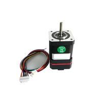 IndusTradCorp Kit Moteur Pas à Pas intégré Nema17 42 mm, Boucle fermée, 24 V CC, 42HS48EIS-P/42HS60EIS-P(Length 60mm 0.72NM)
