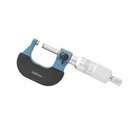 IndusTradCorp Micromètres extérieurs, Face de Mesure en carbure, résolution 0,001 mm, Plage 0-25/50/75/100/125/150/175/200 mm(75-100mm)