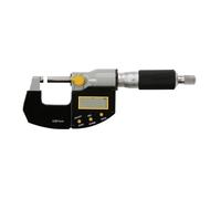 IndusTradCorp Micromètres extérieurs numériques étanches, 0-25 mm, 25-50 mm, 50-75 mm, 75-100 mm, 100-125 mm, 125-150 mm(125-150mm)