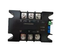 IndusTradCorp Module de démarrage progressif for Moteur triphasé 380 V, 1 KW, 2 KW, 3 KW, 4 KW, 6 KW, 8 KW, 10 KW, 12 KW, 15 KW et 20 KW.(TSR-30WA-R1(3KW))