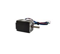 IndusTradCorp Moteur Pas à Pas NEMA11 à 4 Fils, Couple de 6 N.cm, Longueur de 40 mm, Angle de Pas de 1,8°, Arbre de Sortie de 0,6 A.