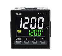 IndusTradCorp Sortie TX4S-24C 4-20MA, régulateur de température, Thermostat, Thermostat numérique