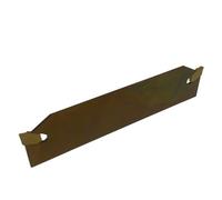 IndusTradCorp SPB26-2 SPB32-3 SPB26-5 SPB32-4 2 mm 3 mm 4 mm Largeur Tour à rainurer Usinage Porte-Outil de Coupe Outils de Coupe de tronçonnage, Lames de rainurage en métal(SPB32-3)