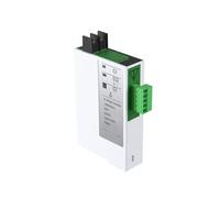 IndusTradCorp Transducteur de Tension Alternatif BSA-U, capteur AC220V, 5V, 10V, 100V, 500V, 1000V, for Rail DIN 35 mm(Input AC0-30V,4-20mA Output)