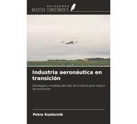 Industria aeronáutica en transición: Estrategias y medidas del lado de la oferta para reducir las emisiones