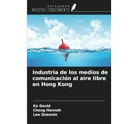 Industria de los medios de comunicación al aire libre en Hong Kong