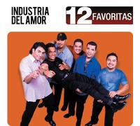 Industria Del Amor - 12 Favoritas
