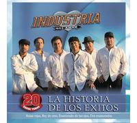 Industria Del Amor - Historia De Los Exitos